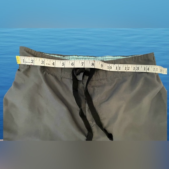 Surf Style Swim Trunks - Picture 7 of 10